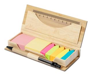 Zizhu Haftnotiz-Set 