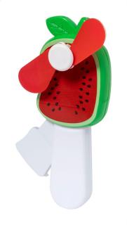 Amalfi Handventilator, Wassermelone Mehrfarbig