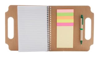 Makron notebook 