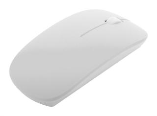 Lyster optical mouse White/white
