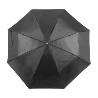 Nube Regenschirm Schwarz