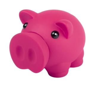 Donax piggy bank Pink