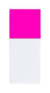 Nofri Magnetischer Notizblock Rosa