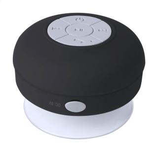 Abyss splashproof bluetooth speaker 
