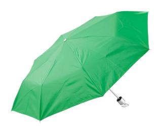 Susan umbrella Silver/green
