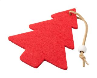 Yamra Christmas tree ornament, snowflake 