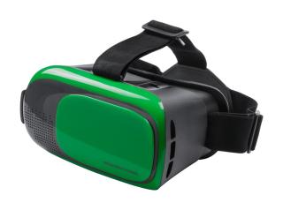 Bercley virtual reality headset Green/black