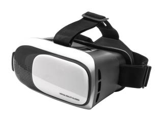 Bercley VR-Headset Weiß/schwarz