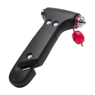 Remmer Notfallhammer Schwarz
