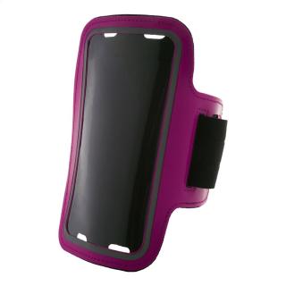Foban mobile armband case Pink