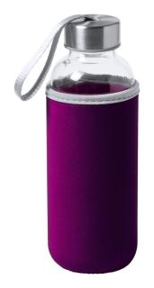 Ganga Trinkflasche Lila