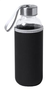 Ganga glass bottle 