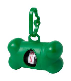 Pobba Hundebeutelspender Grün