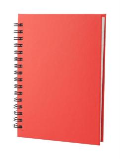 Emerot notebook Red