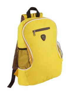 Humus backpack Yellow
