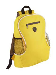 Humus Rucksack Gelb