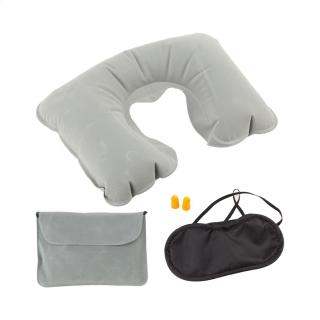 Skycap Reiseset Grau/schwarz