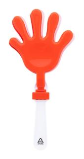 Clappy Klapphand aus RPP Rot