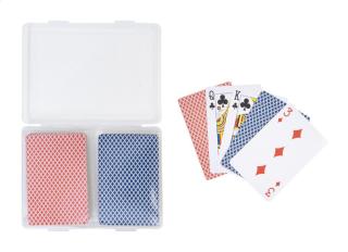 Canasta Spielkarten-Set 