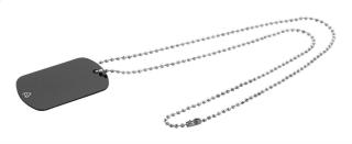 Delta ID-Tag-Halskette 