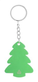 Manty Christmas keyring 