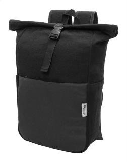 Blakkan Back Rucksack aus recyceltem Canvas 