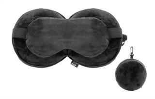 Dreamfly RPET travel pillow 