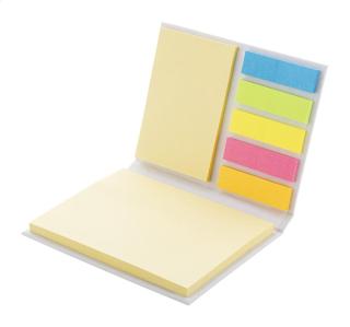 Manynot sticky notepad 