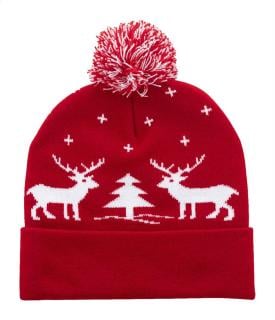 Skandimos Weihnachtswintermütze 