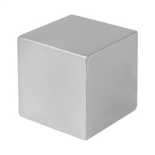 Cubix Shine metallic antistress ball 