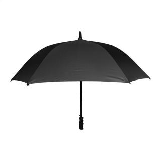 Quadstorm square RPET umbrella 