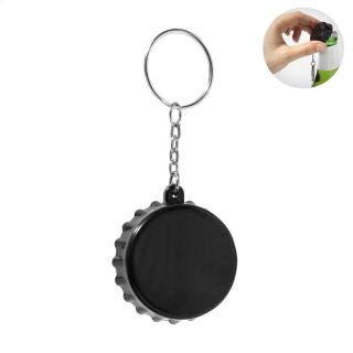 Popcap RABS bottle opener keyring 