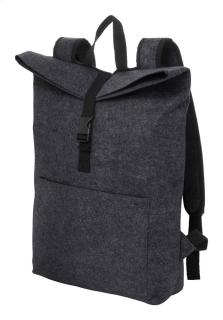 Refelt Roll RPET felt backpack 