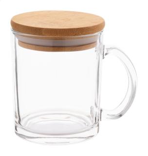 Strobba Tasse aus recyceltem Glas 