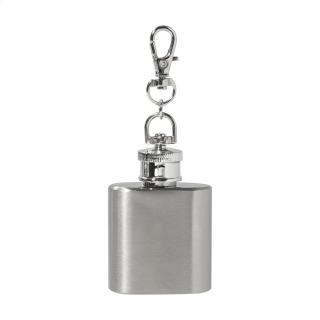Bering RSS hip flask keyring 