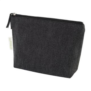 Cospex Kosmetiktasche aus recycelter Baumwolle 