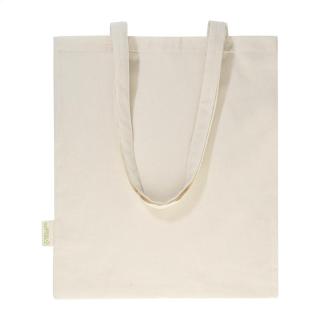 Totepex recycled cotton shopping bag 