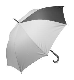 Stratus Regenschirm Grau/schwarz