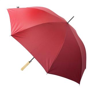 Asperit RPET Regenschirm Rot
