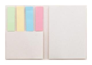 Relact Stick milk carton sticky notepad 