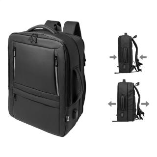 Molson RPET document backpack 