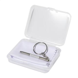 Clearsight glasses repair kit White