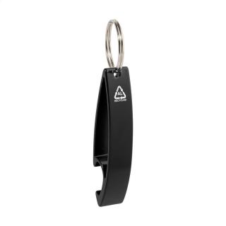 Ellopi bottle opener keyring 