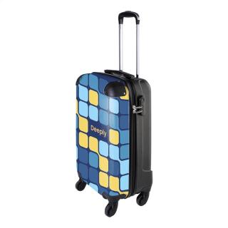 TripPic RABS photo inlay carry-on luggage 
