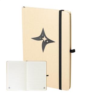 Collus A5 Notizbuch mit Farbeffekt 