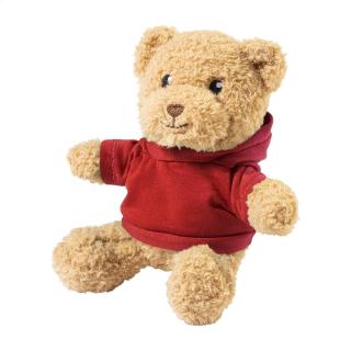 Hobear RPET pluh teddy bear with hoodie 