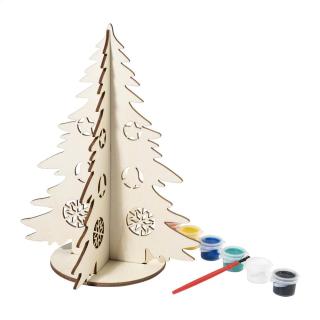 Malagran DIY Weihnachtsbaum 
