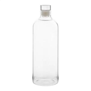 Agua Glasflasche 