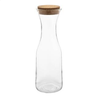 Vinea recycled glass carafe 