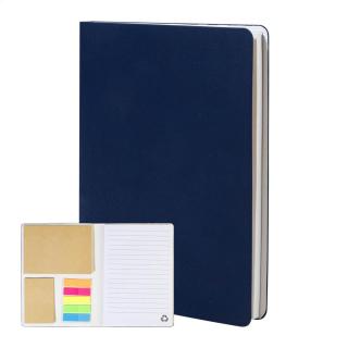 Krappuk Notizbuch aus RPU Blau